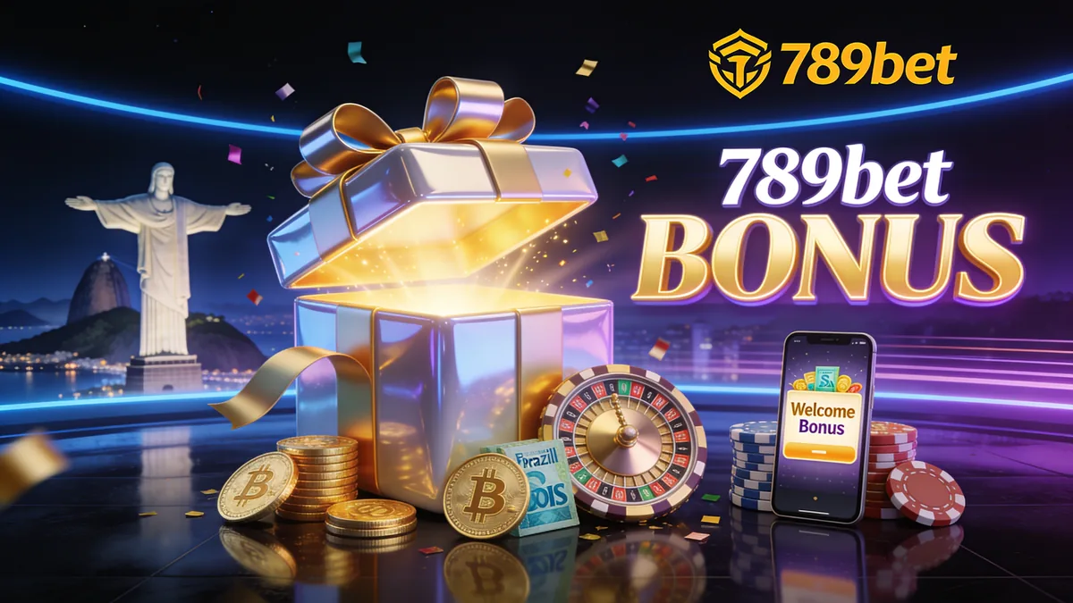 Bônus e Promoções na 789bet para jogadores no Brasil
